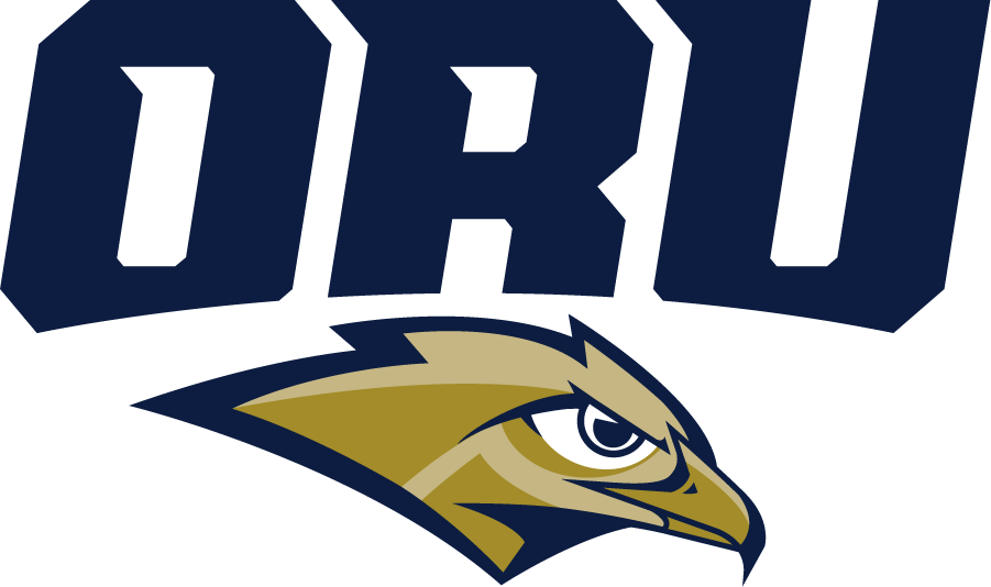 Oral Roberts Golden Eagles 2017-Pres Primary Logo diy iron on heat transfer
